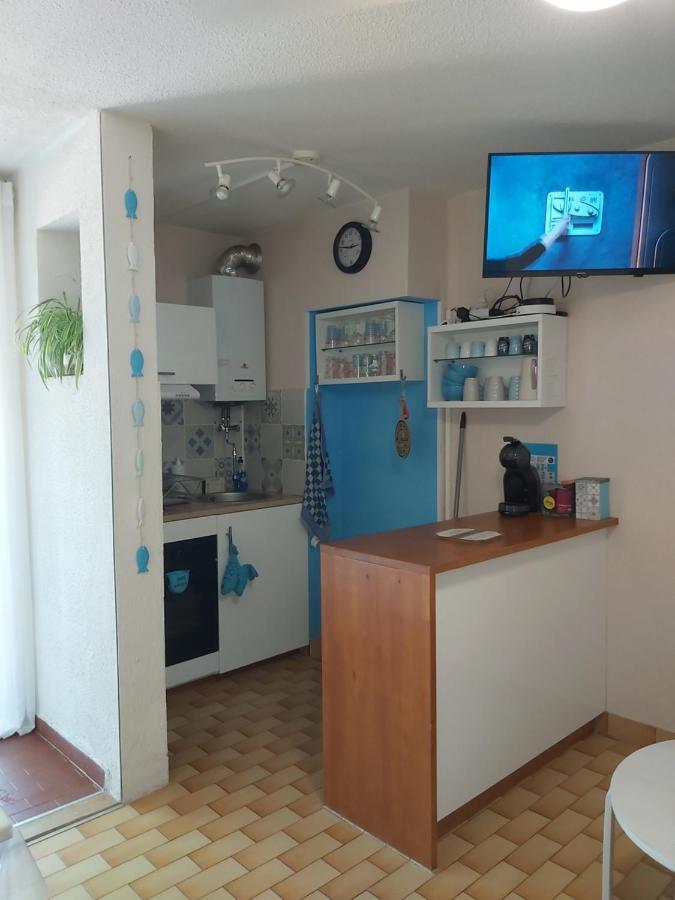 Mes Vacances A La Mer Studio 4 Pers, Parking Prive, Wifi, Linges Fournis, Climatisation La Grande-Motte Zewnętrze zdjęcie
