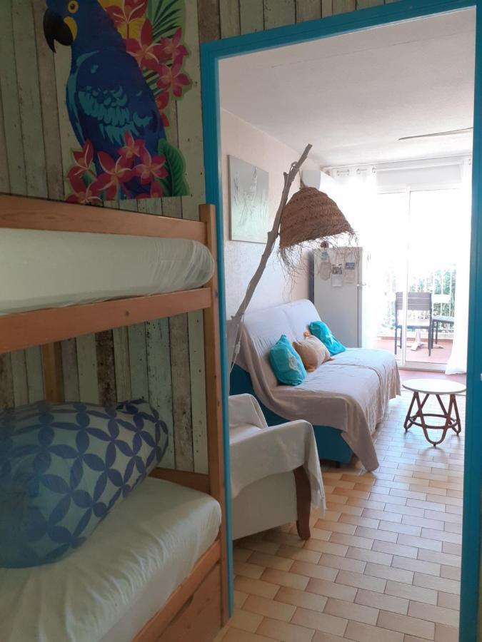 Mes Vacances A La Mer Studio 4 Pers, Parking Prive, Wifi, Linges Fournis, Climatisation La Grande-Motte Zewnętrze zdjęcie