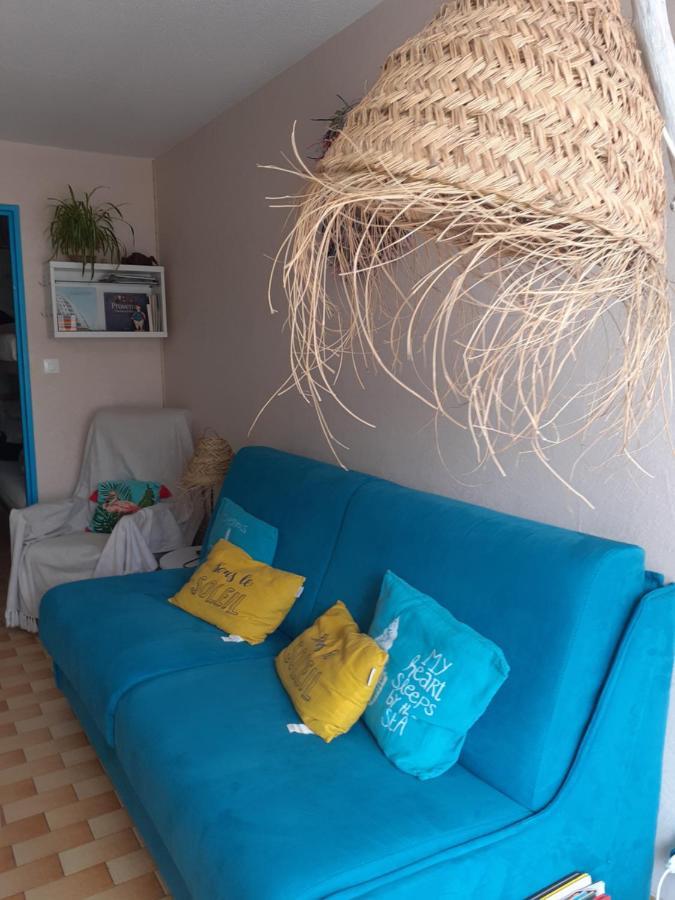 Mes Vacances A La Mer Studio 4 Pers, Parking Prive, Wifi, Linges Fournis, Climatisation La Grande-Motte Zewnętrze zdjęcie
