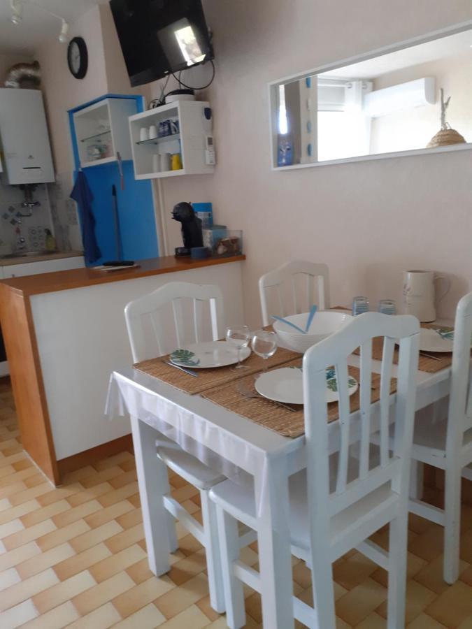 Mes Vacances A La Mer Studio 4 Pers, Parking Prive, Wifi, Linges Fournis, Climatisation La Grande-Motte Zewnętrze zdjęcie