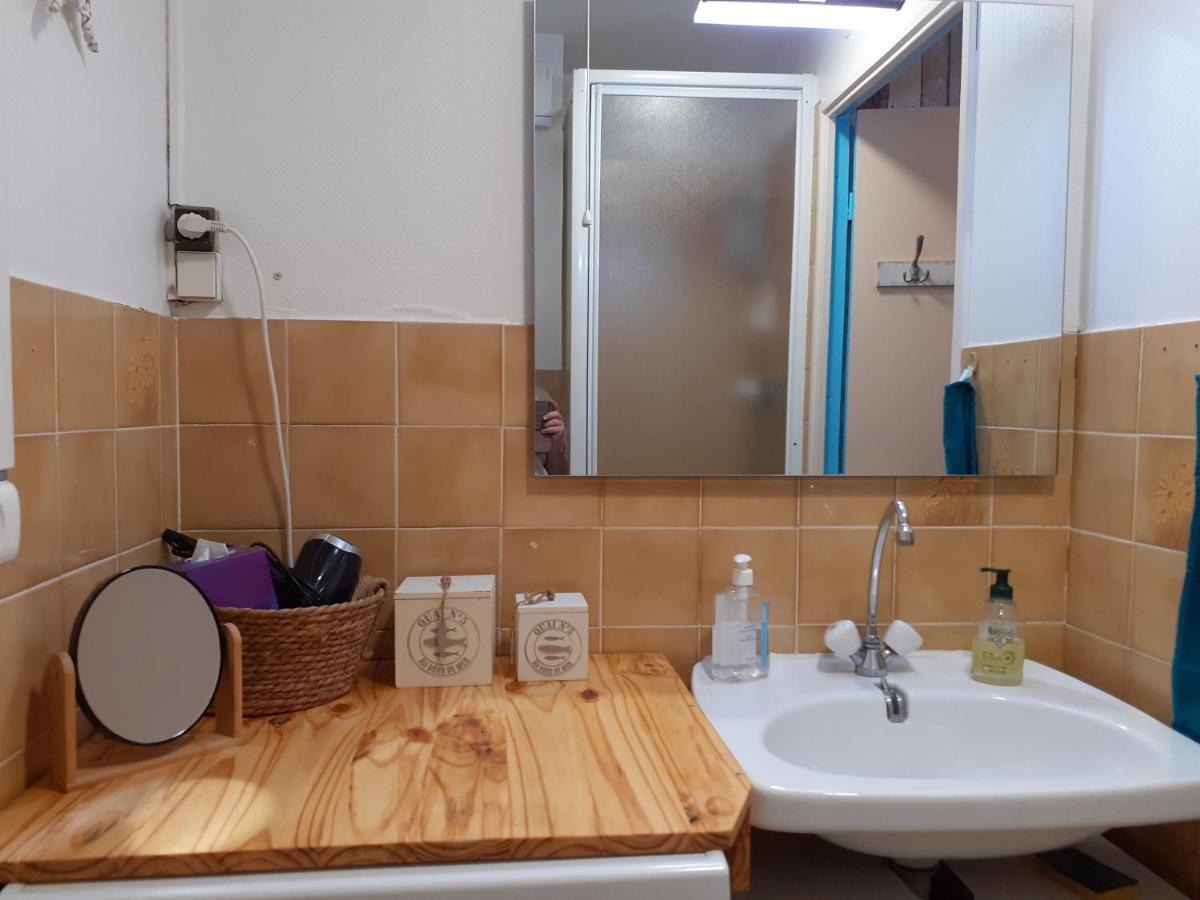 Mes Vacances A La Mer Studio 4 Pers, Parking Prive, Wifi, Linges Fournis, Climatisation La Grande-Motte Zewnętrze zdjęcie