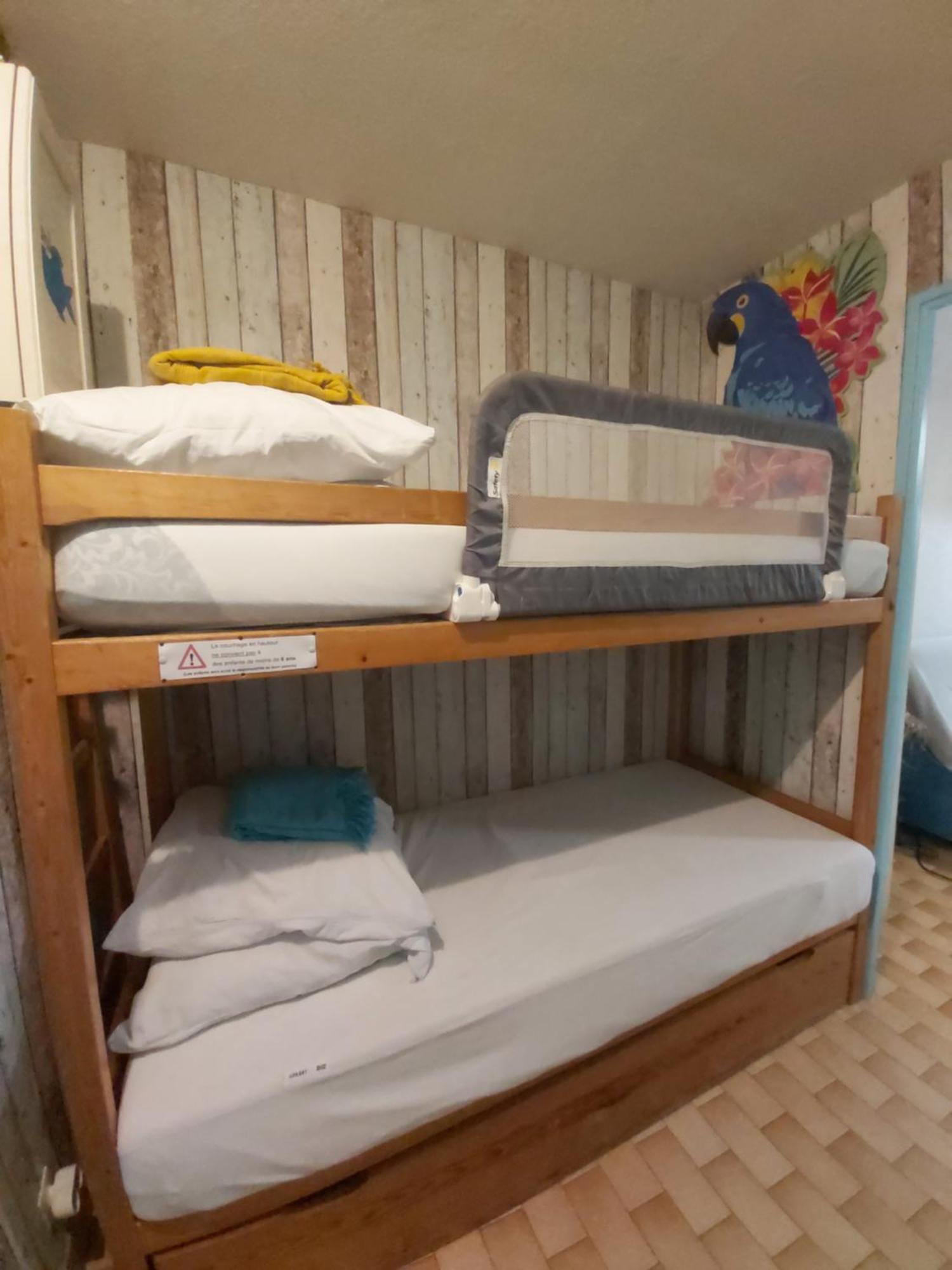Mes Vacances A La Mer Studio 4 Pers, Parking Prive, Wifi, Linges Fournis, Climatisation La Grande-Motte Zewnętrze zdjęcie